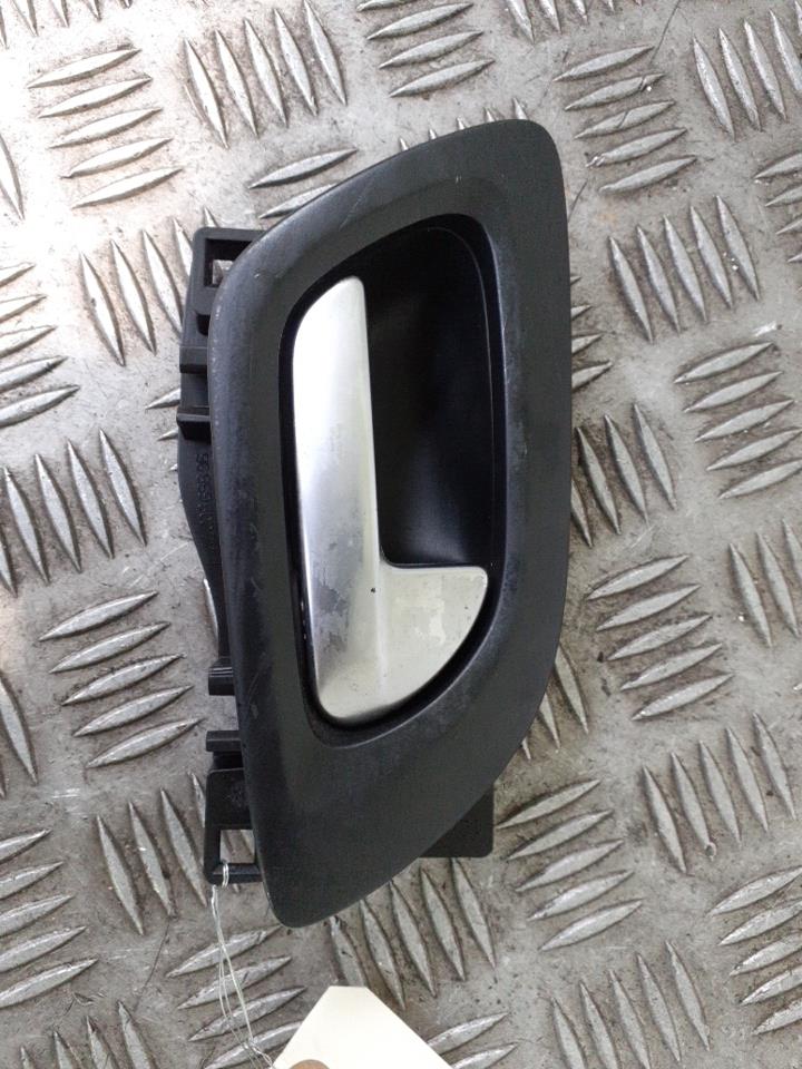Maniglia interna posteriore destra CITROEN C4 2 PHASE 1   Blanc Banquise (EWP)  - 1