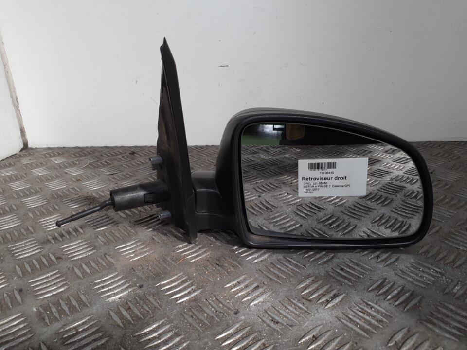 Retrovisor derecho OPEL MERIVA A PHASE 2 Gasolina/GLP - 1