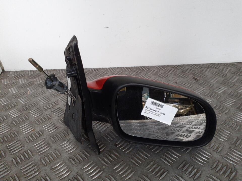 Specchietto retrovisore destro VOLKSWAGEN FOX   Tornadorot (LY3D/G2)  - 1