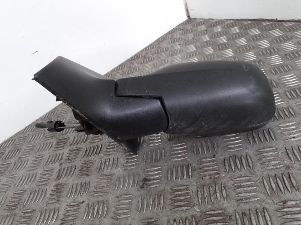 Retroviseur gauche RENAULT MEGANE 2 PHASE 1   Rouge de feu (TEB76) Diesel - 1