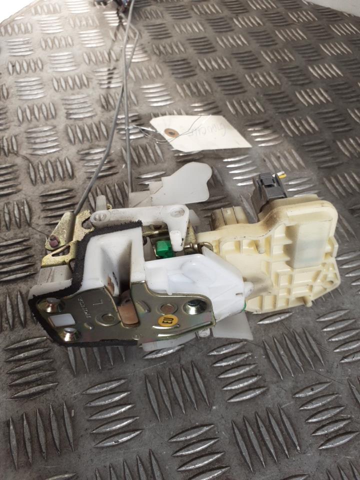 Serratura posteriore sinistra HONDA JAZZ 2 Gasolina - 1