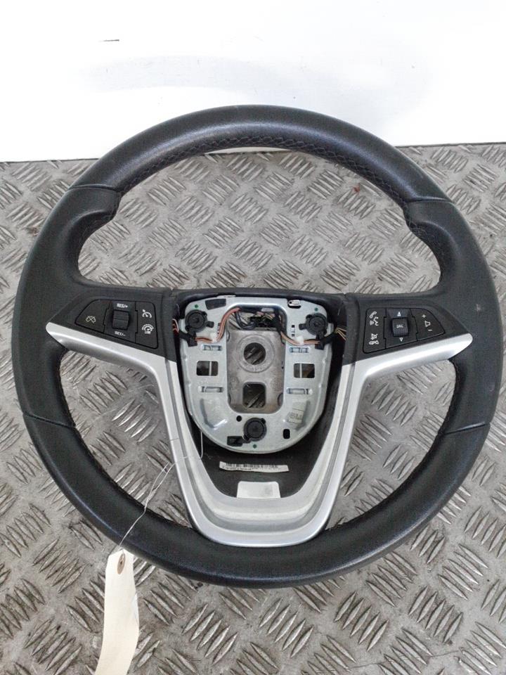 Volante OPEL ZAFIRA TOURER C PHASE 1  (Mahagony) (41C/GOP)  - 1