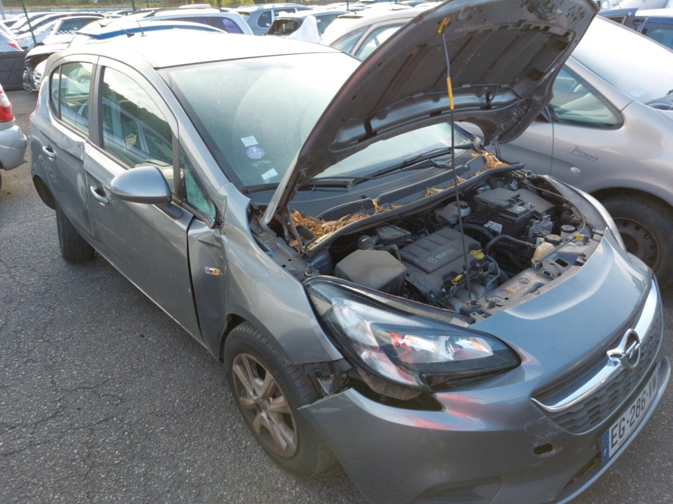 Jante OPEL CORSA E  - 1