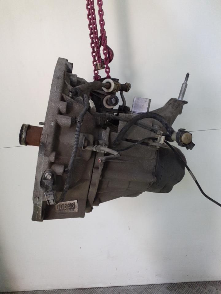 Boite de vitesses RENAULT TWINGO 3 PHASE 1   Noir Etoilé (TEGNE) Essence - 1