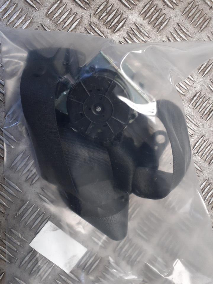 Cintura di sicurezza posteriore sinistra BMW SERIE 1 E87 PHASE 2   Schwarz II (668)  - 1