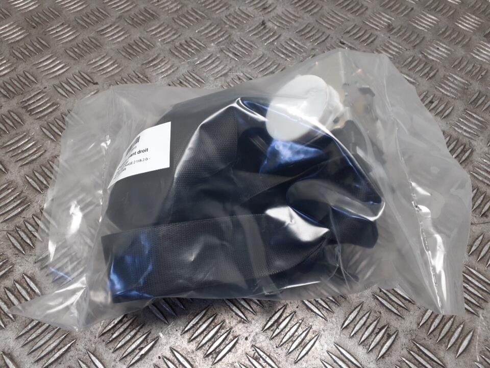 Cintura di sicurezza anteriore destra BMW SERIE 1 E87 PHASE 2   Schwarz II (668)  - 1