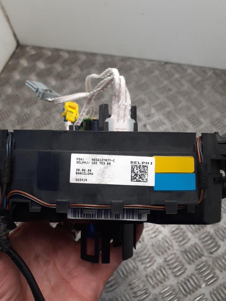 Devio guida completo con contatto spiralato CITROEN C3 1 PHASE 2 gris aluminium (EZR)  - 1