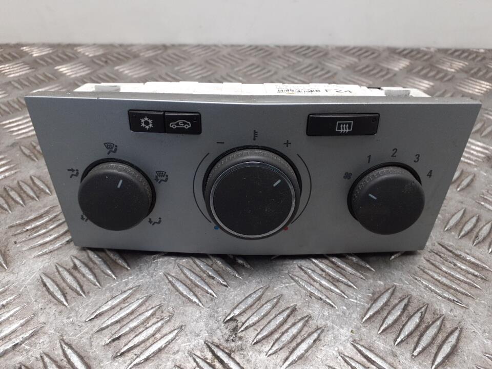 Commande chauffage OPEL ASTRA H GTC PHASE 2 Diesel - 1