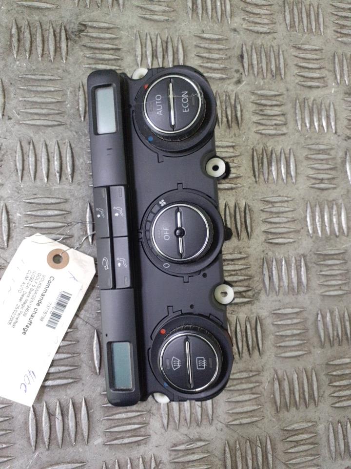 Commande chauffage VOLKSWAGEN GOLF 5 Black Magic Perleffekt (LC9Z/Z4) Diesel - 1