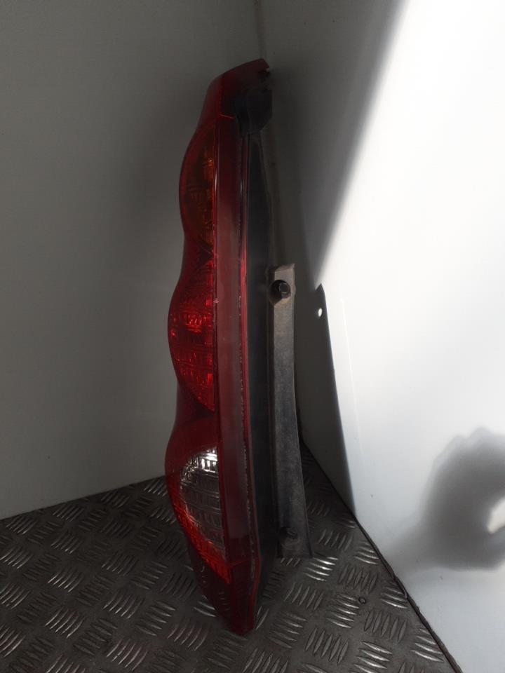 Fanale posteriore principale sinistro (luci) NISSAN NOTE 1 PHASE 2 Diésel - 1