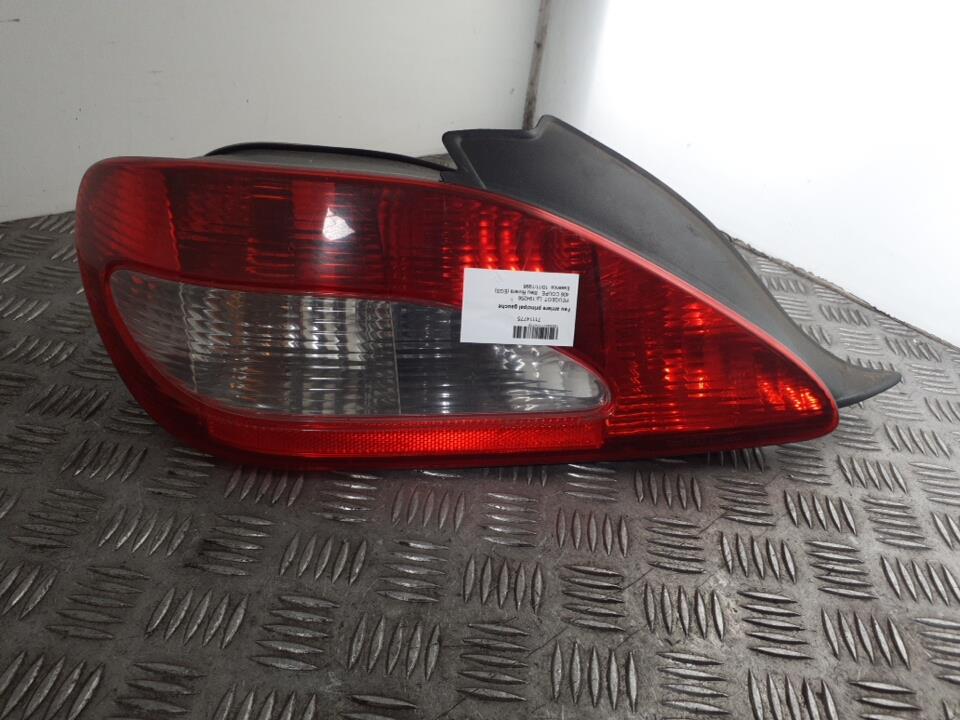 Fanale posteriore principale sinistro (luci) PEUGEOT 406 COUPE   Bleu Riviera (EGS) Gasolina - 1