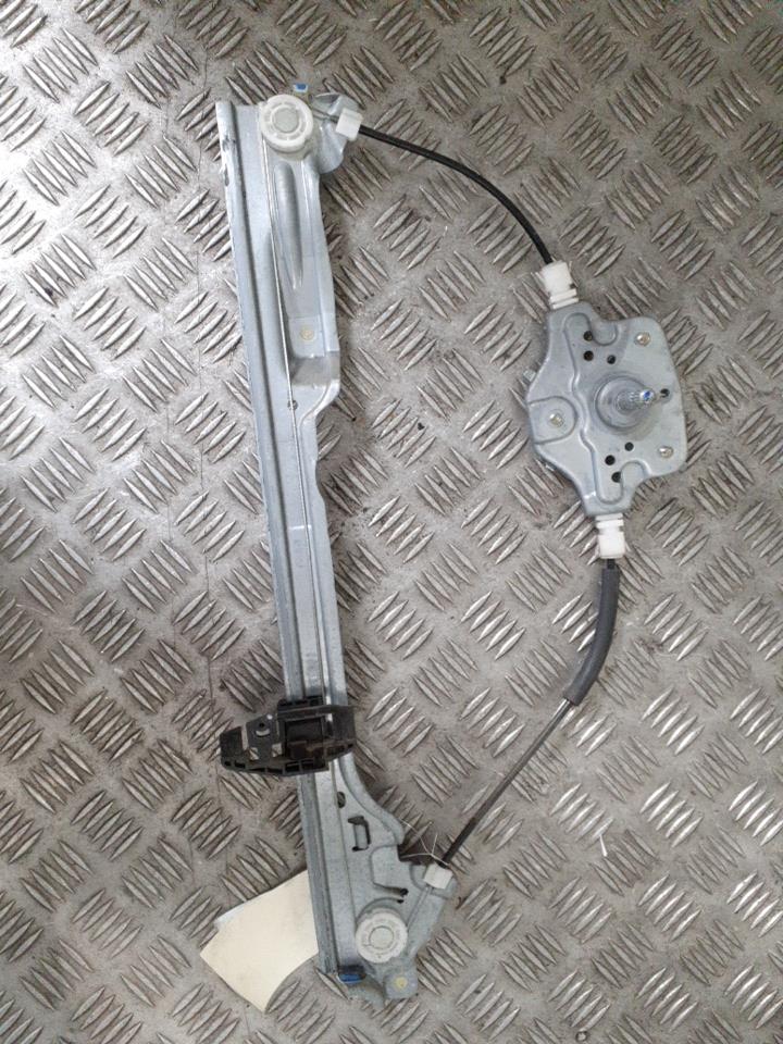 Alzacristalli manuale posteriore destro RENAULT MODUS PHASE 1 Diésel - 1