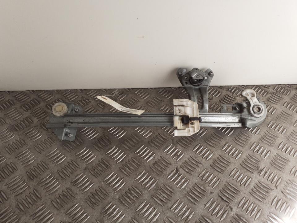 Alzacristalli manuale posteriore destro PEUGEOT 206 PHASE 2 BREAK Gris Cendre (ETS)  - 1
