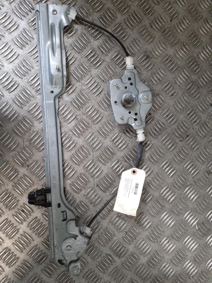 Alzacristalli manuale posteriore sinistro RENAULT MODUS PHASE 1 Diésel - 1