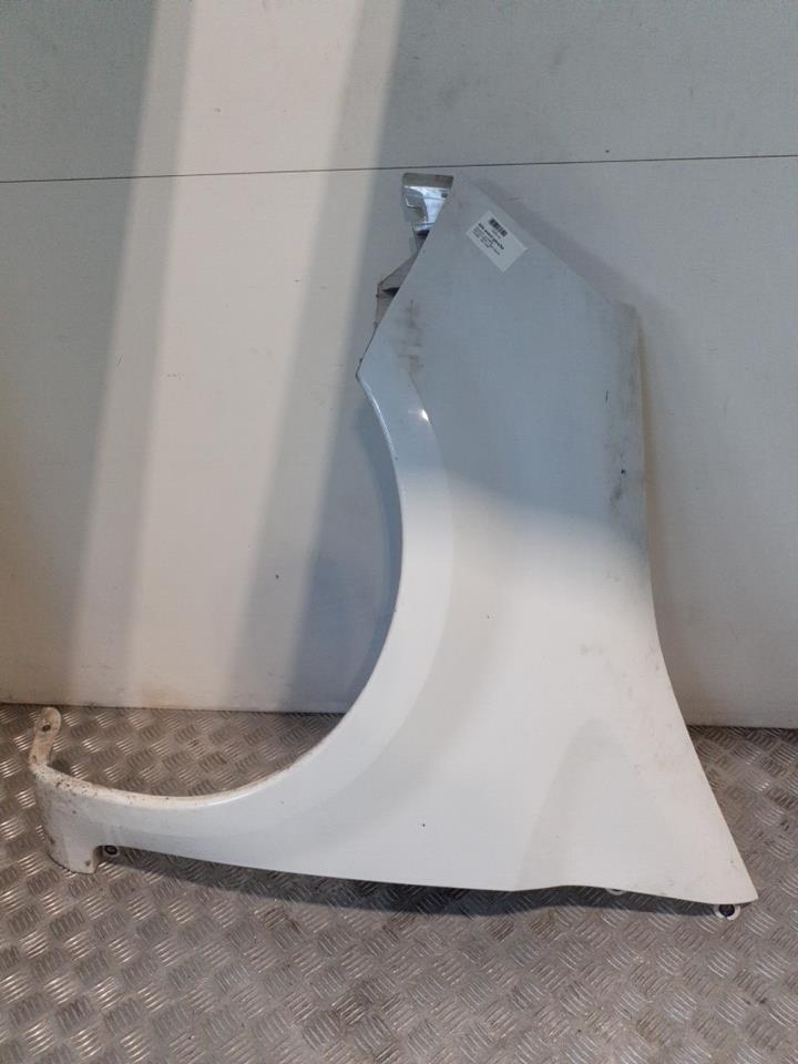 Aile avant gauche RENAULT MODUS PHASE 1  Blanc Glacier (OV369)  - 1
