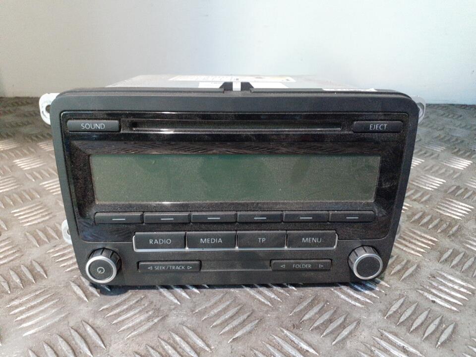 Autoradio originale VOLKSWAGEN PASSAT 5 Diésel - 1