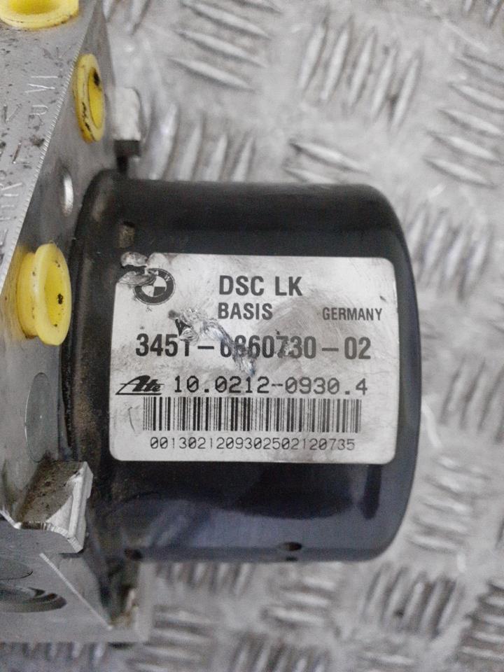 Blocco ABS (antibloccaggio freni) BMW SERIE 1 F20 PHASE 1  - 1