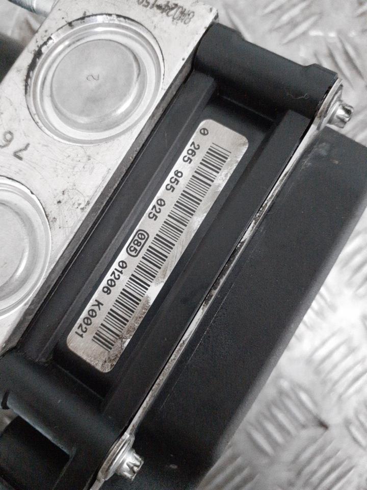 Blocco ABS (antibloccaggio freni) VOLKSWAGEN POLO 5 PHASE 1 Pepper Grey (LD7R/U5) Diésel - 1