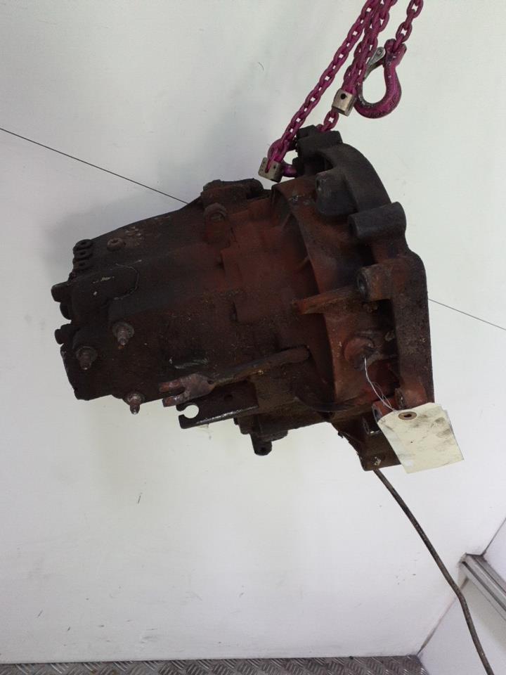 Boite de vitesses VOLKSWAGEN POLO 2 PHASE 2 COUPE Essence - 1