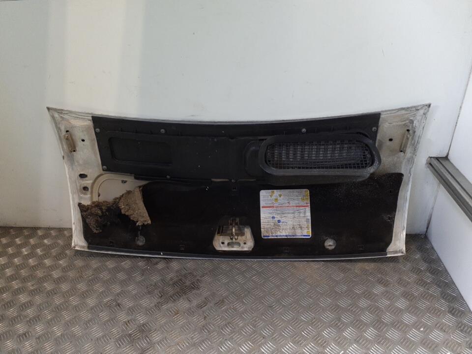 Capot FIAT DUCATO 3 PHASE 1  - 1