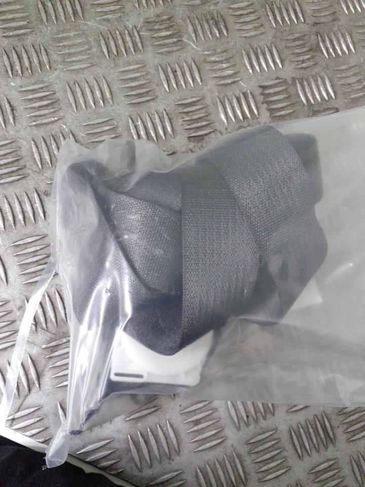 Cintura di sicurezza posteriore destra OPEL INSIGNIA 1 PHASE 1 (Mahagony) (41C/GOP)  - 1