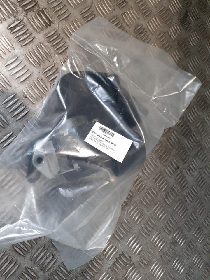 Ceinture arriere droit BMW SERIE 1 E87 PHASE 2 Schwarz II (668) Diesel - 1