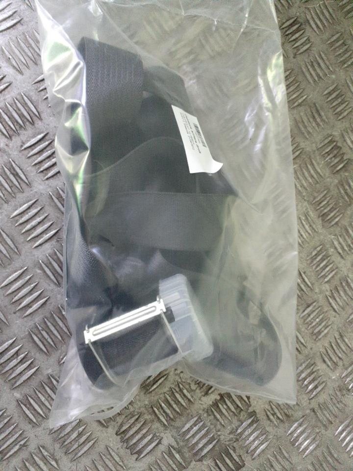 Cintura di sicurezza posteriore destra CHEVROLET AVEO 2 Gasolina - 1