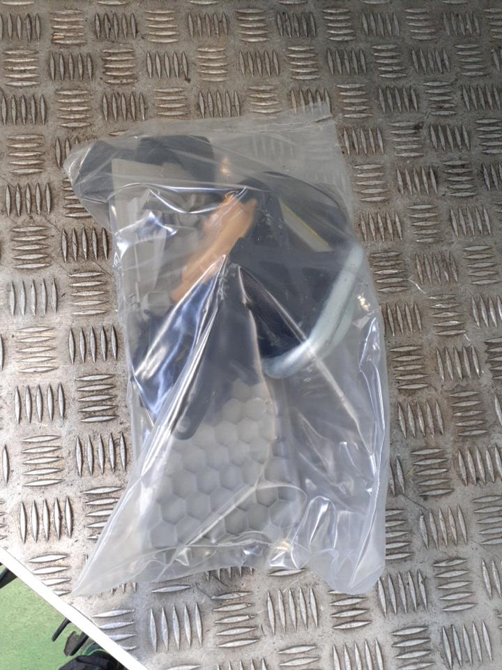 Cintura di sicurezza anteriore destra OPEL INSIGNIA 1 PHASE 1 (Mahagony) (41C/GOP)  - 1
