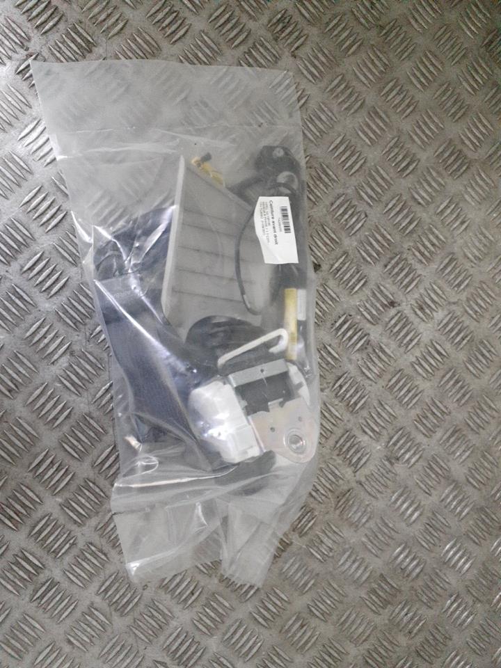Cintura di sicurezza anteriore destra OPEL MERIVA B PHASE 1    (Casablanca White) (U10L/10U) Diésel - 1