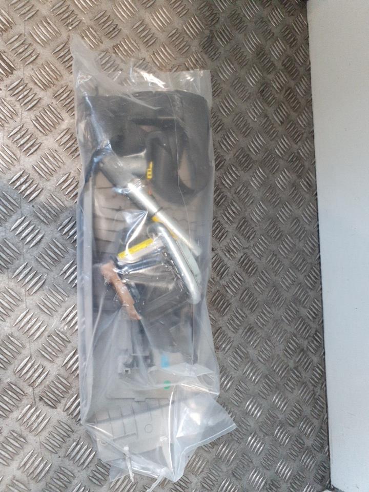 Cintura di sicurezza anteriore sinistra OPEL INSIGNIA 1 PHASE 1 (Mahagony) (41C/GOP)  - 1