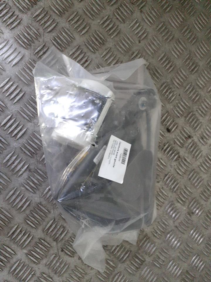 Cintura di sicurezza anteriore sinistra OPEL MERIVA B PHASE 1    (Casablanca White) (U10L/10U) Diésel - 1