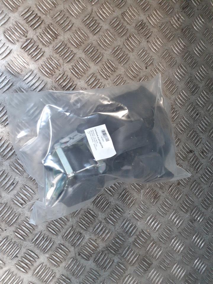 Cintura di sicurezza anteriore sinistra RENAULT MEGANE 3 PHASE 3 Gris Titanium (TEKPN)  - 1