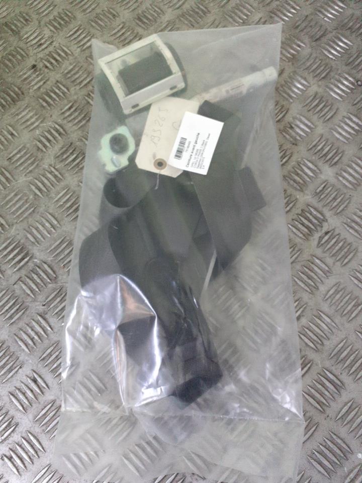Cintura di sicurezza anteriore sinistra OPEL CORSA D PHASE 2 (Black Sapphire) (20R/2HU/GBG) Diésel - 1