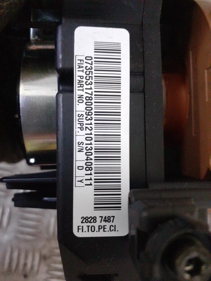 Devio guida completo con contatto spiralato PEUGEOT BIPPER Diésel - 1