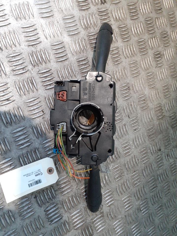Devio guida completo con contatto spiralato PEUGEOT 206+   Bleu Ipanema (KGS) Gasolina - 1
