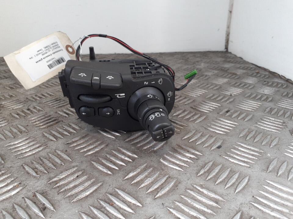 Devio tergicristalli RENAULT GRAND SCENIC 2 PHASE 2   Gris Eclipse (TEB66) Diésel - 1