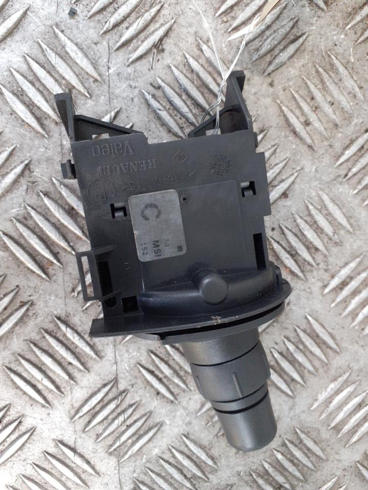 Commodo phare RENAULT GRAND SCENIC 2 PHASE 2   Gris Eclipse (TEB66) Diesel - 1