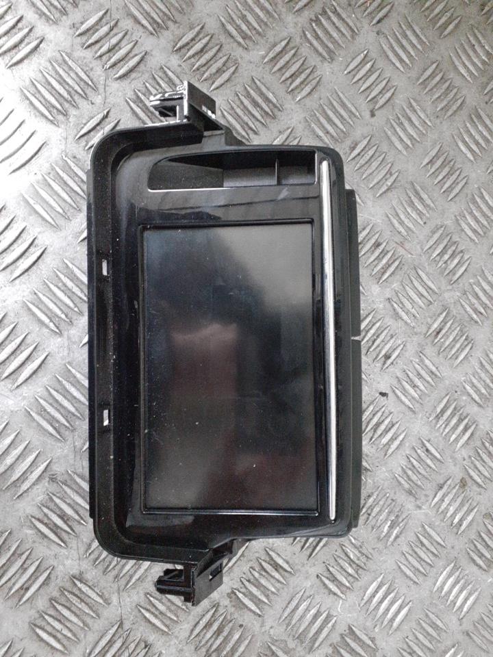 Ecran GPS RENAULT MEGANE 3 PHASE 3 Gris Titanium (TEKPN)  - 1