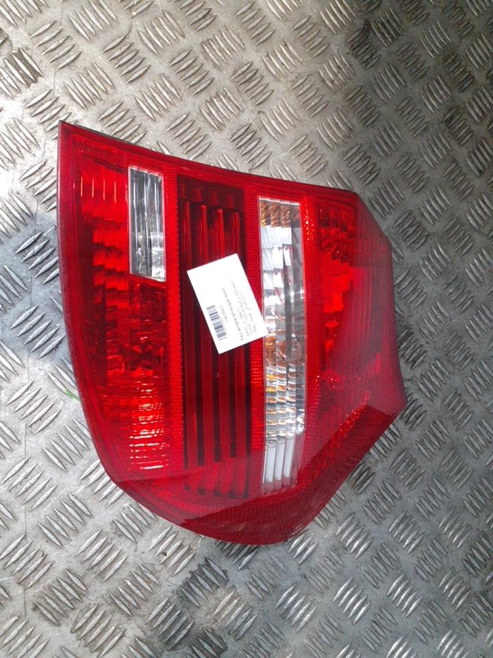 Fanale posteriore principale destro (luci) BMW SERIE 1 E87 PHASE 2 Schwarz II (668) Diésel - 1