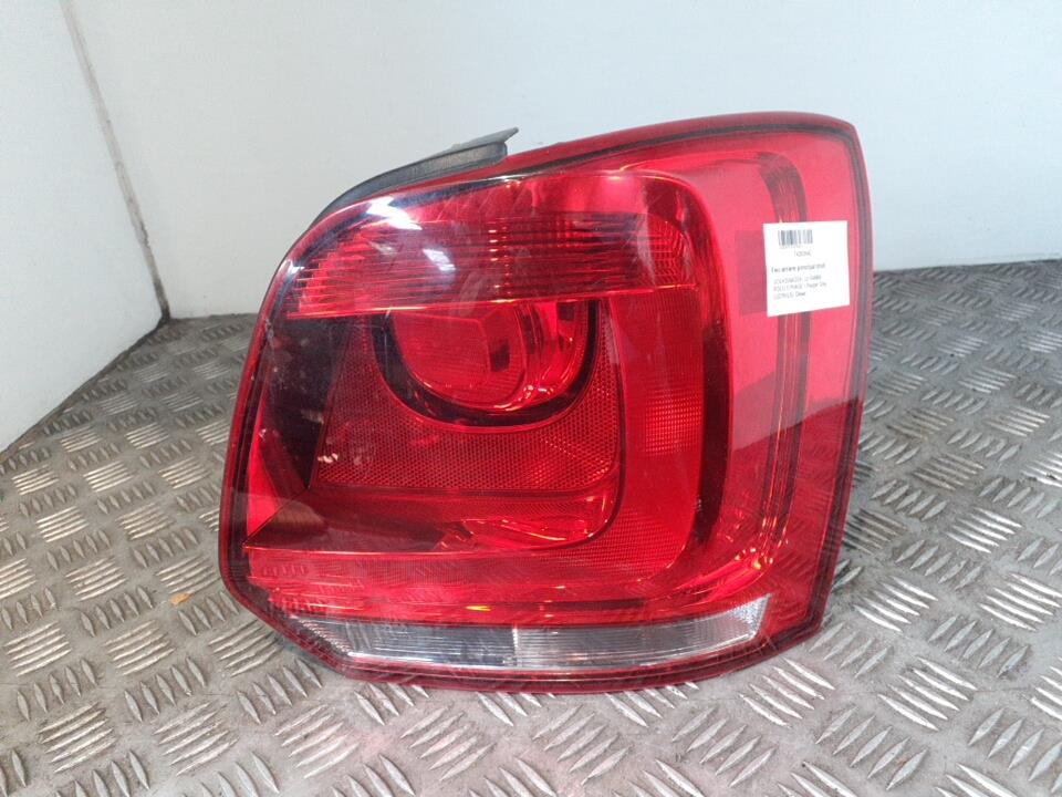 Fanale posteriore principale destro (luci) VOLKSWAGEN POLO 5 PHASE 1 Pepper Grey (LD7R/U5) Diésel - 1