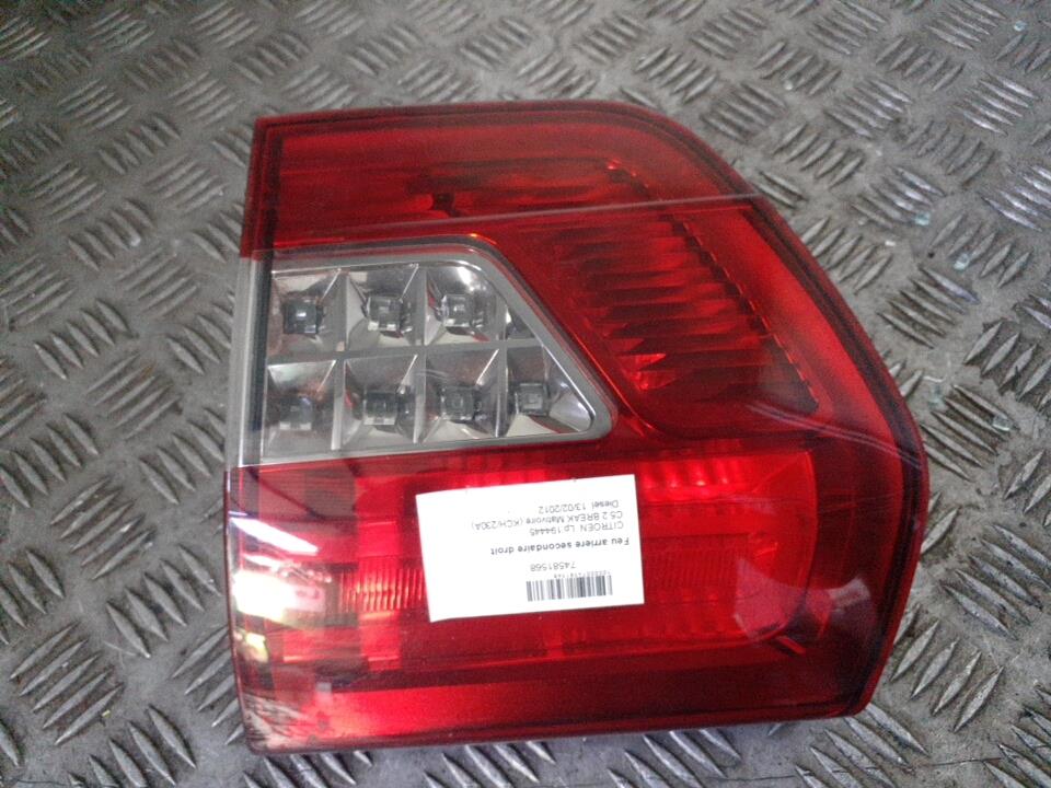 Feu arriere secondaire droit (feux) CITROEN C5 2 BREAK Mativoire (KCH/230A) Diesel - 1
