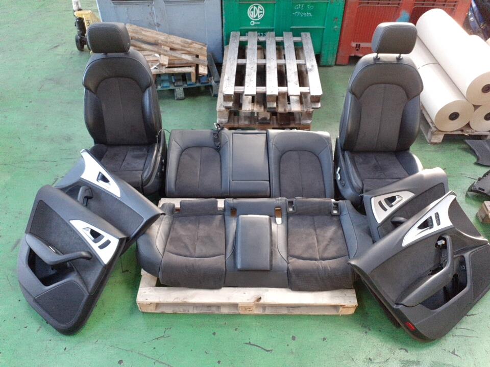 Interieur complet AUDI A6 4 AVANT PHASE 2 BREAK Diesel - 1