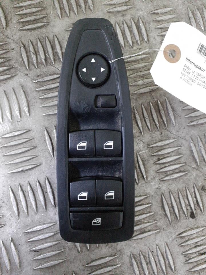 Interruttore alzacristalli BMW SERIE 1 F20 PHASE 1  - 1