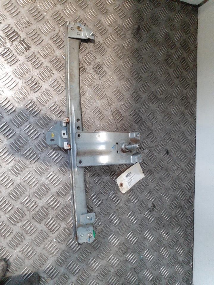 Alzacristalli manuale posteriore destro DACIA LODGY PHASE 1 Gris Comète (TEKNA) Diésel - 1