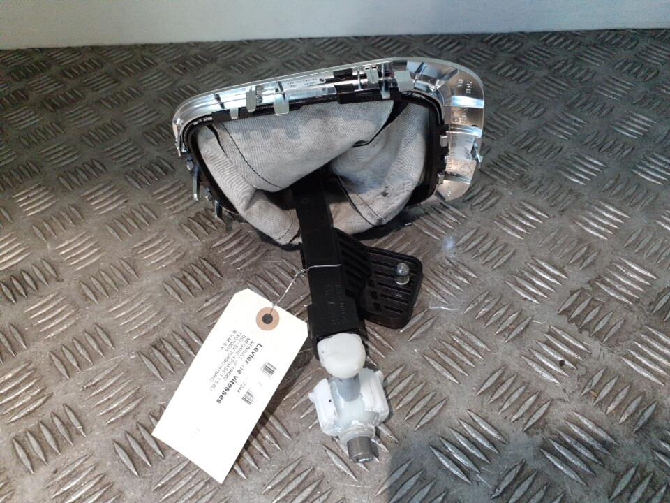 Levier de vitesses RENAULT MEGANE 4 PHASE 1   Blanc Glacier (OV369) Diesel/Hybride - 1