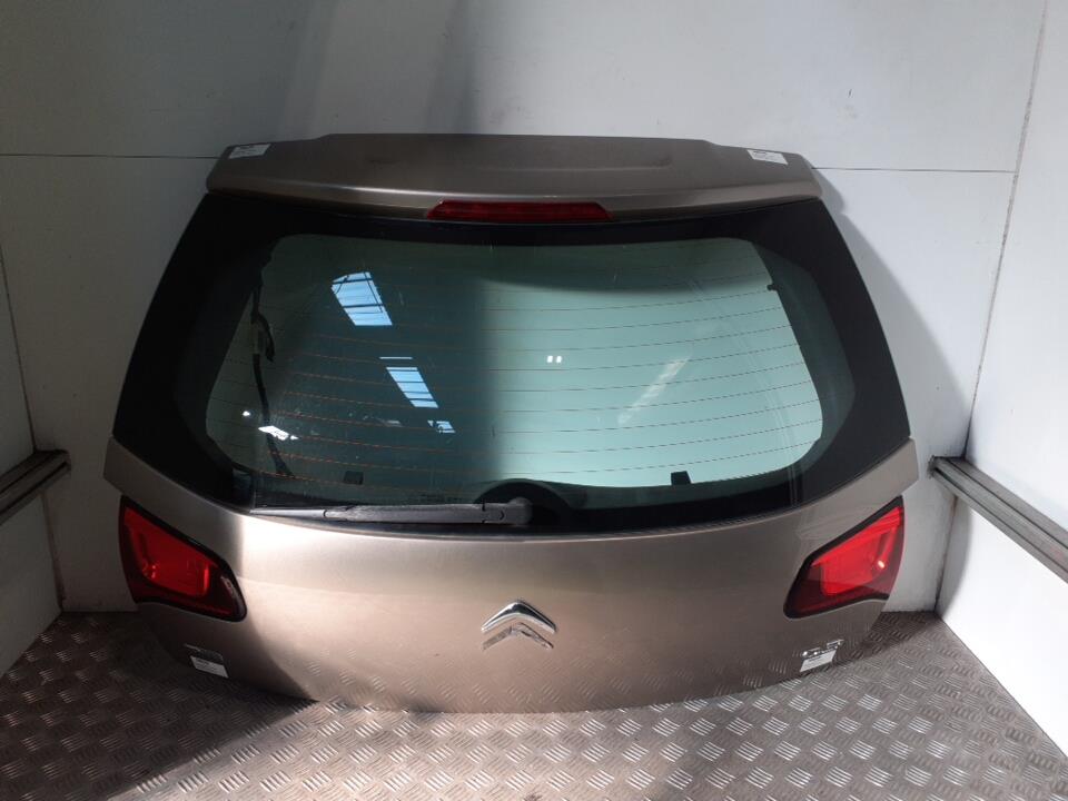 Malle/Hayon arriere CITROEN C3 2 PHASE 1   Mativoire (KCH/230A) Diesel - 1