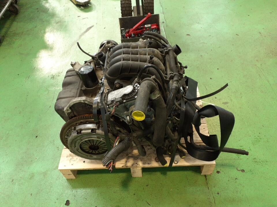 Moteur SMART FORFOUR 1 Essence - 1