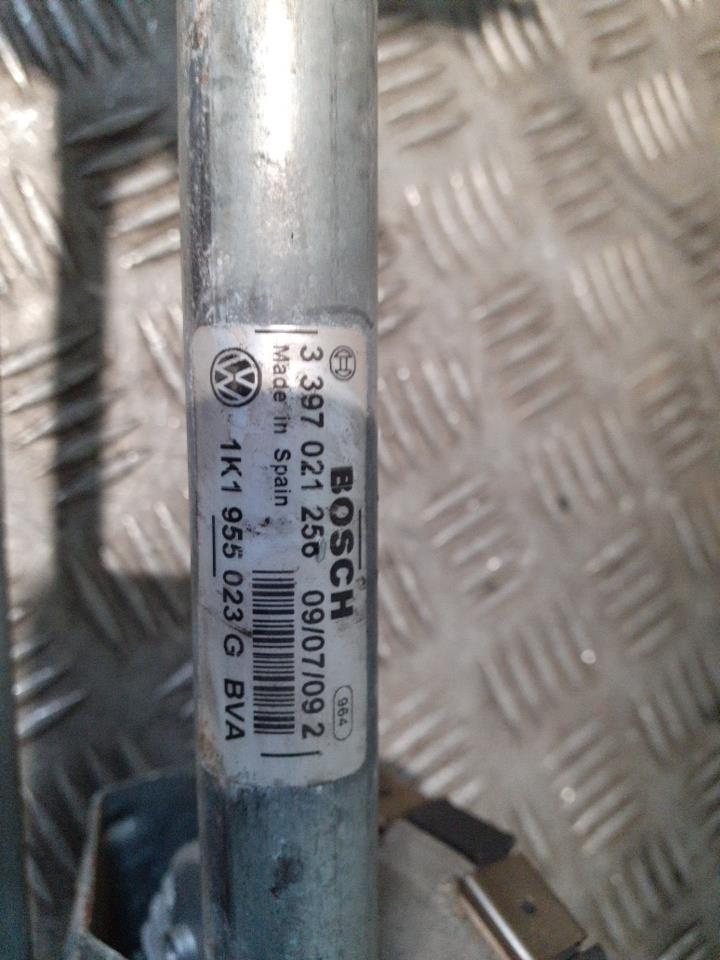 Motore tergicristallo anteriore VOLKSWAGEN GOLF 6 Candyweiss (LB9A/B4) Diésel - 1