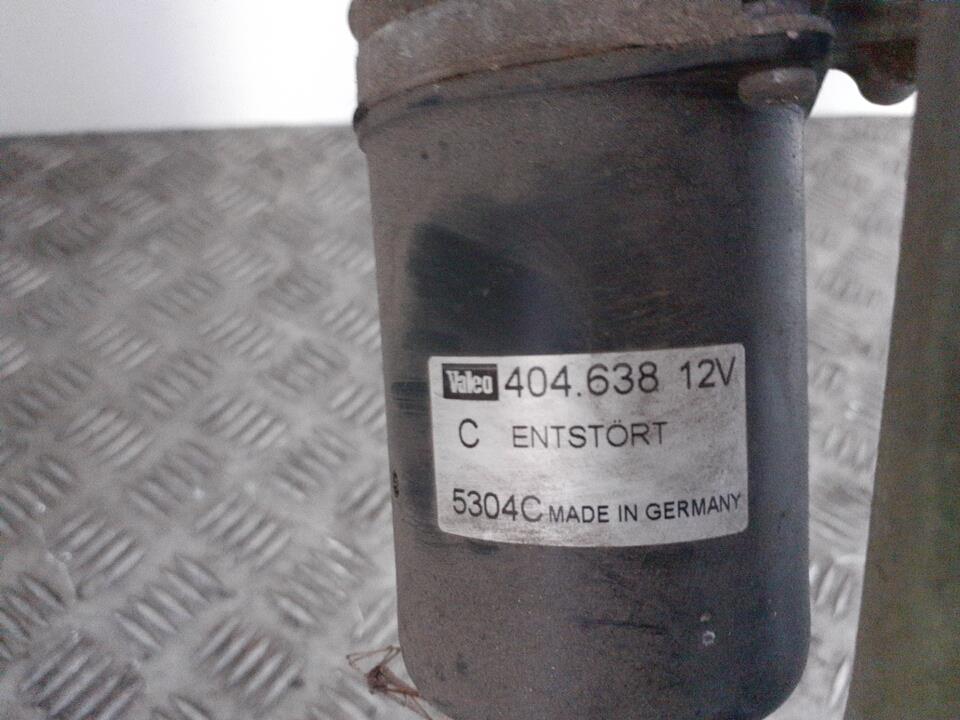 Motore tergicristallo anteriore PEUGEOT 307 PHASE 1 CABRIOLET   Gris Aluminium (EZR) Gasolina - 1