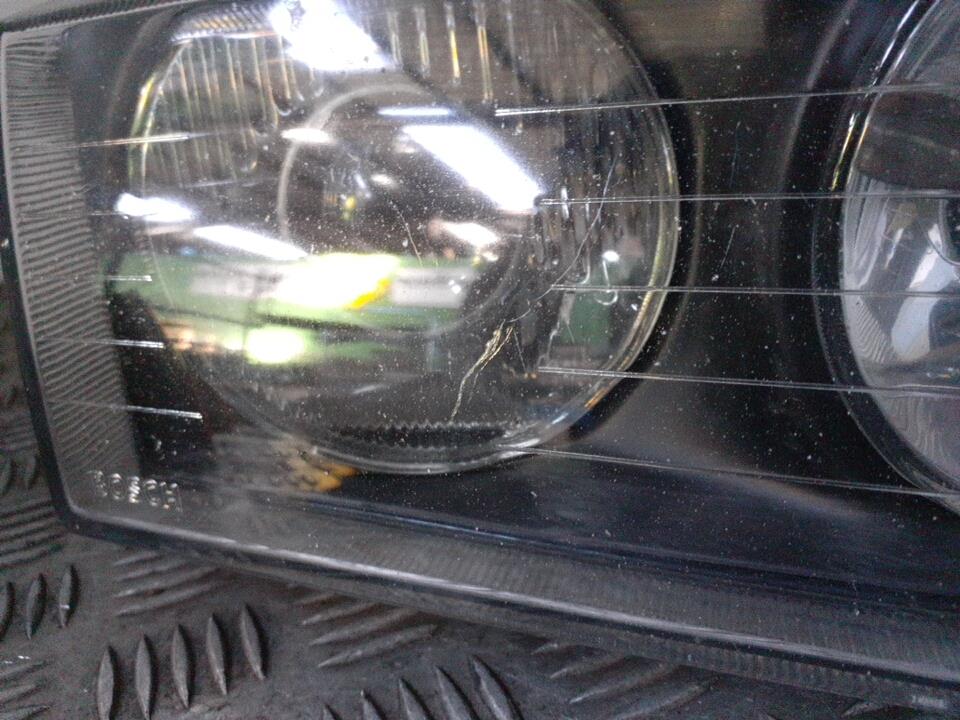 Gruppo ottico anteriore principale destro (luci)(faro) BMW SERIE 3 E36 Diamantschwarz (181) Gasolina - 1